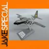 US C-130H Transport Aircraft 1:200 Scale Model