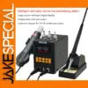 LF 8586D 2-in-1 Soldering Station 600W