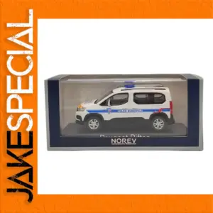 1/43 Norev Rifter Police Municipale Model Car