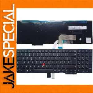French AZERTY Keyboard for Lenovo Laptops