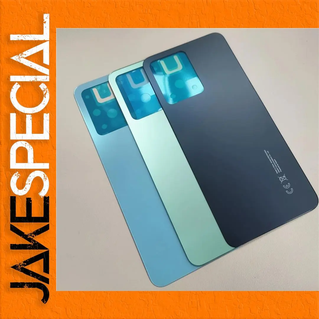 Xiaomi Redmi Note 12 4G Glass Rear Panel 1 Xiaomi Redmi Note 12 4G Glass Rear Panel