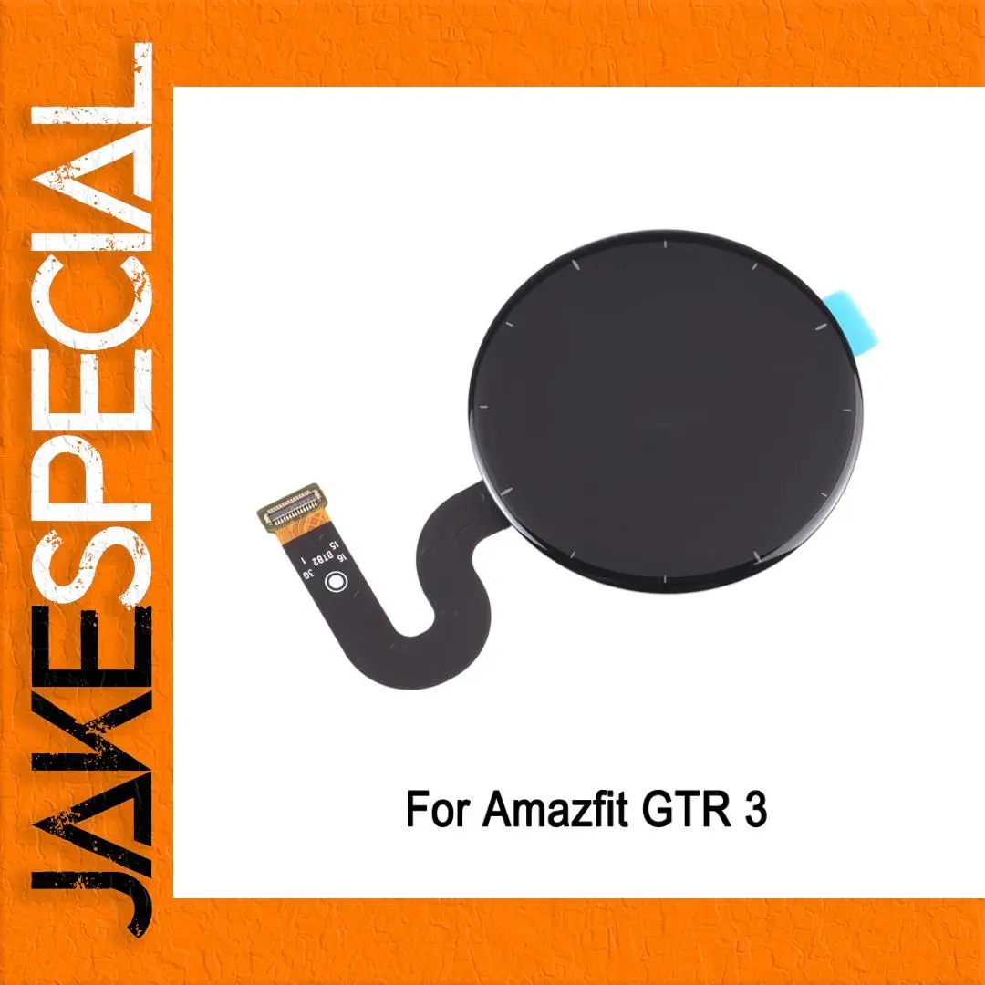 Amazfit GTR 3 AMOLED LCD Screen Replacement 1 Amazfit GTR 3 AMOLED LCD Screen Replacement