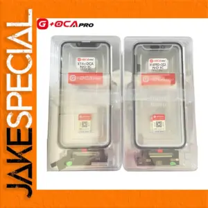 iPhone 14 Series Touch Screen Lenses Set