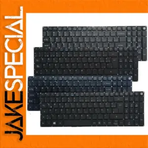 Acer Aspire 5 Replacement Keyboard Black