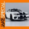 1:32 Scale Dodge Charger SRT Diecast Model