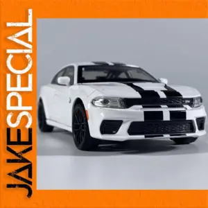1:32 Scale Dodge Charger SRT Diecast Model