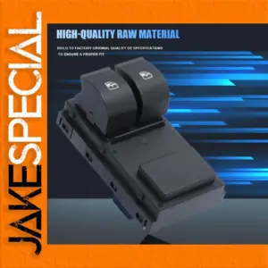 Fiat Grande Punto Power Window Switch 2005-2012