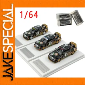 Diecast Mercedes Benz 190E 2.5-16 EVO2 Set