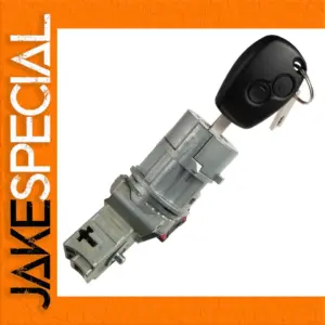 Ignition Lock Barrel for Renault, Vauxhall, Fiat