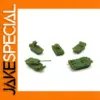 5-Piece Mini Tank Plastic Assembly Set