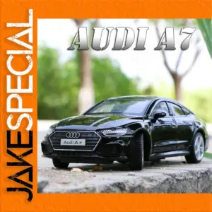 1:32 Scale AUDI A7 Coupe Diecast Model