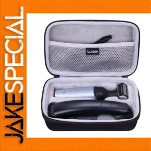 Hard Case for Philips Norelco Bodygroomer
