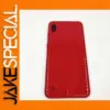 Samsung Galaxy A10 Battery Cover Case Red