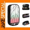 Demon Slayer Gradient Pencil Case with Zipper