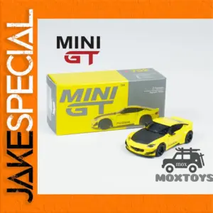 Z Pandem Ikazuchi Diecast Model Car 1:64