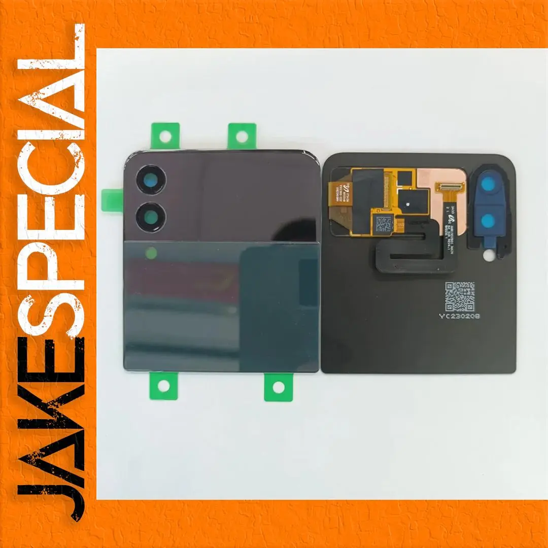 1.9 Inch AMOLED LCD Screen for Samsung Z Flip 3 1 1.9 Inch AMOLED LCD Screen for Samsung Z Flip 3