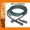 FA-220 PCOCC XLR to RCA Audio Cable