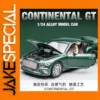 Bentley Continental GT 1:24 Scale Diecast Model