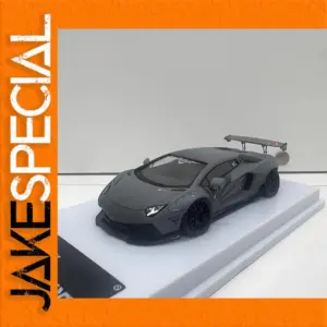 1:64 Scale Lamborghini Aventador LP700 Model