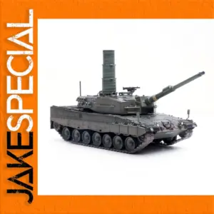 German L2A4 Main Battle Tank Model 1:72 Scale