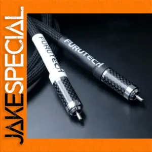 μ-P2.1 OCC Audio Cable for Premium Sound Quality