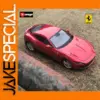 Bburago 1:24 Ferrari Roma Diecast Model