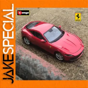 Bburago 1:24 Ferrari Roma Diecast Model