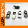 1:87 Scale Diecast Alloy Car Model Collection