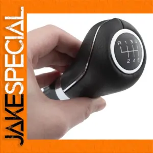 Mercedes-Benz Six-Speed Shift Knob Replacement