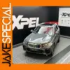 1:24 Scale BMW X5 SUV Model with Sound and Lights