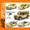 1:32 Scale Electroplated Diecast Car Collection