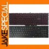 MSI Laptop Keyboard for GE63 GE73 Models