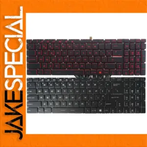 MSI Laptop Keyboard for GE63 GE73 Models