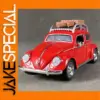 1:32 Scale Red Volkswagen Beetle Model Car