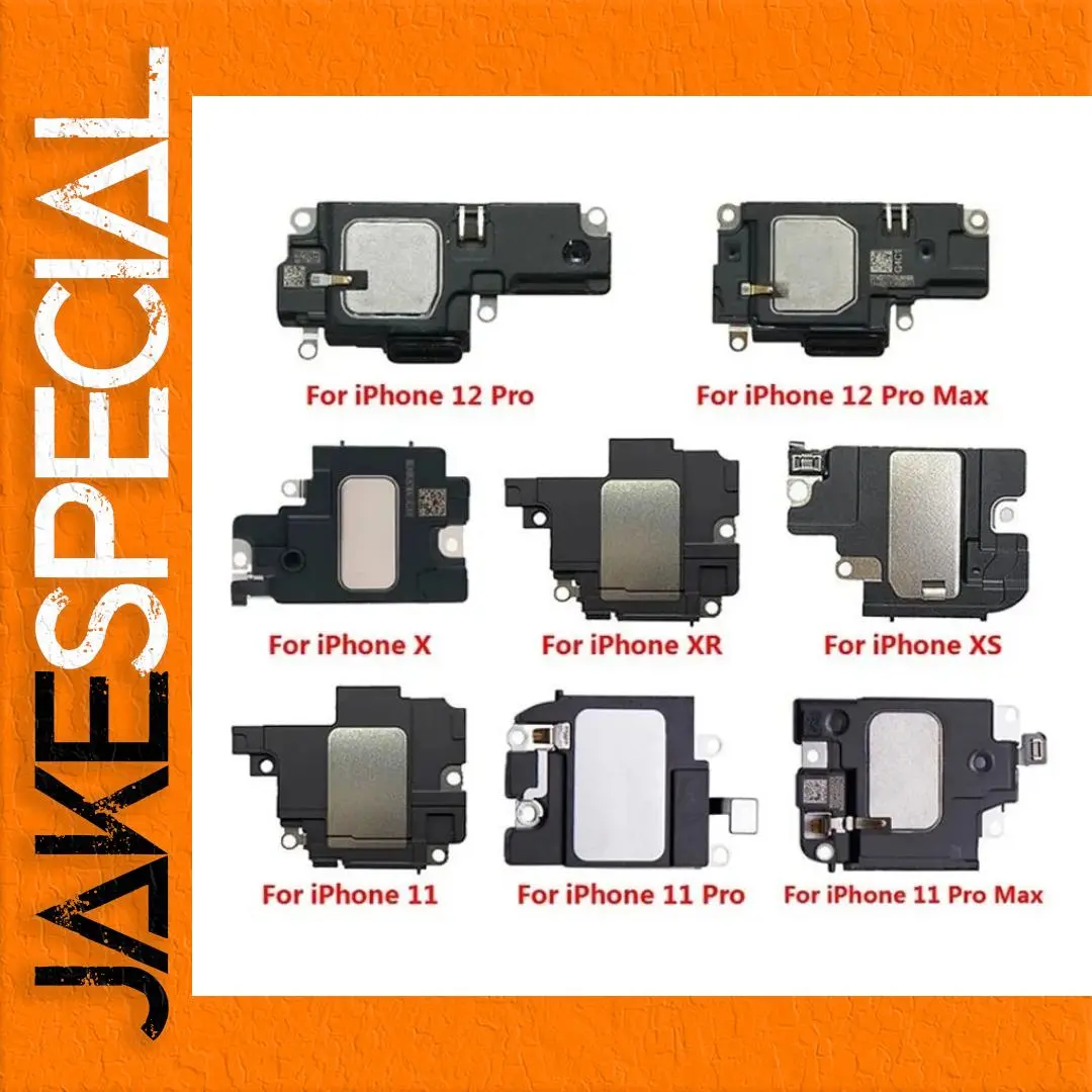 Replacement Bottom Loud Speaker for iPhone 10-13 1 Replacement Bottom Loud Speaker for iPhone 10-13