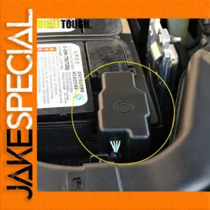 Nissan X-Trail Battery Cover for T32 Models