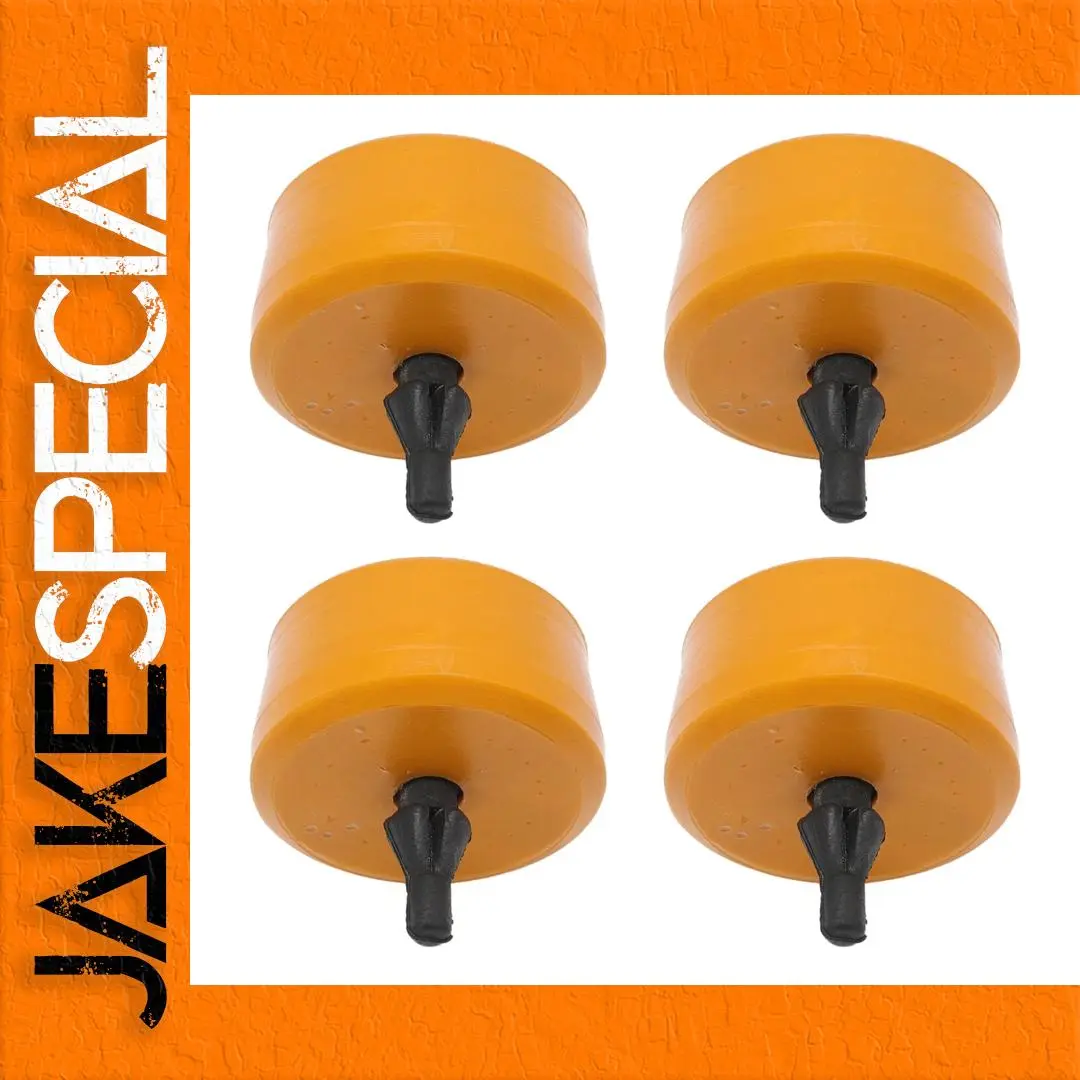 VW Caddy III Rubber Stop Buffers Set 1 VW Caddy III Rubber Stop Buffers Set