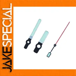 NH36/35 Movements Watch Hands Set Black Green Red