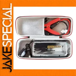 HULKMAN Alpha85 Jump Starter Protective Case