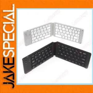 Portable Folding Bluetooth Mini Keyboard
