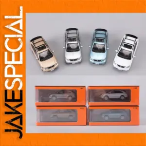 GCD RX300 XU30 Diecast Model Collection 1/64 Scale