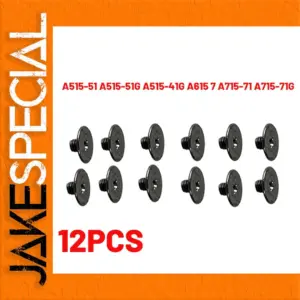 Acer Laptop LCD Axis Shaft Hinge Screw Set