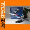 1/100 Scale SU-35 Fighter Model Airplane