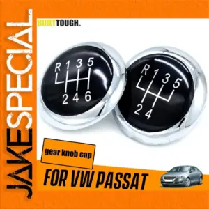 VW Gear Shift Knob Cap for Passat and CC