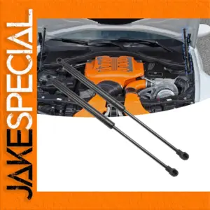 Hood Lift Cylinder Gas Spring Struts Set for BMW