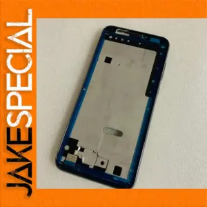 Middle Frame for HONOR 9 Lite Blue/Silver