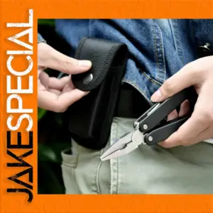 Portable Mini Tool Bag for Organizing Tools
