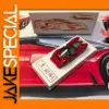 Yuema 612 P4-5 1:64 Scale Miniature Car Model