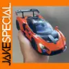 McLaren Senna 1:24 Scale Diecast Model