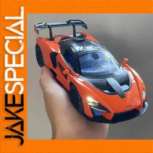 McLaren Senna 1:24 Scale Diecast Model